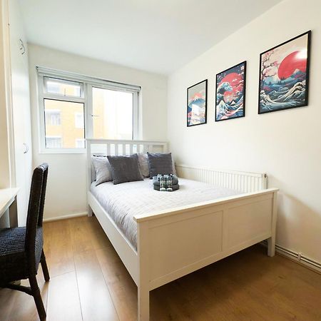 Bright Stockwell Rooms London Luaran gambar