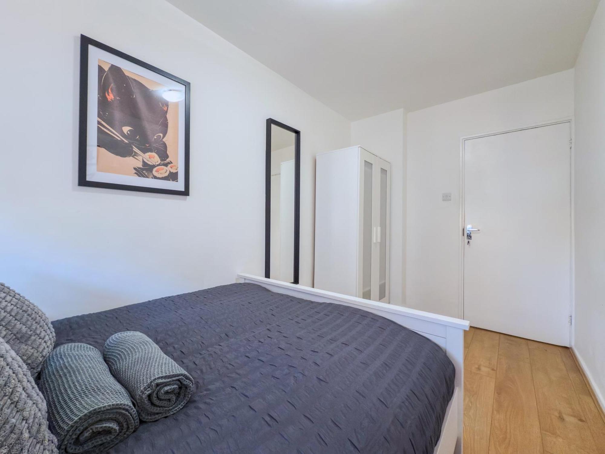 Bright Stockwell Rooms London Luaran gambar