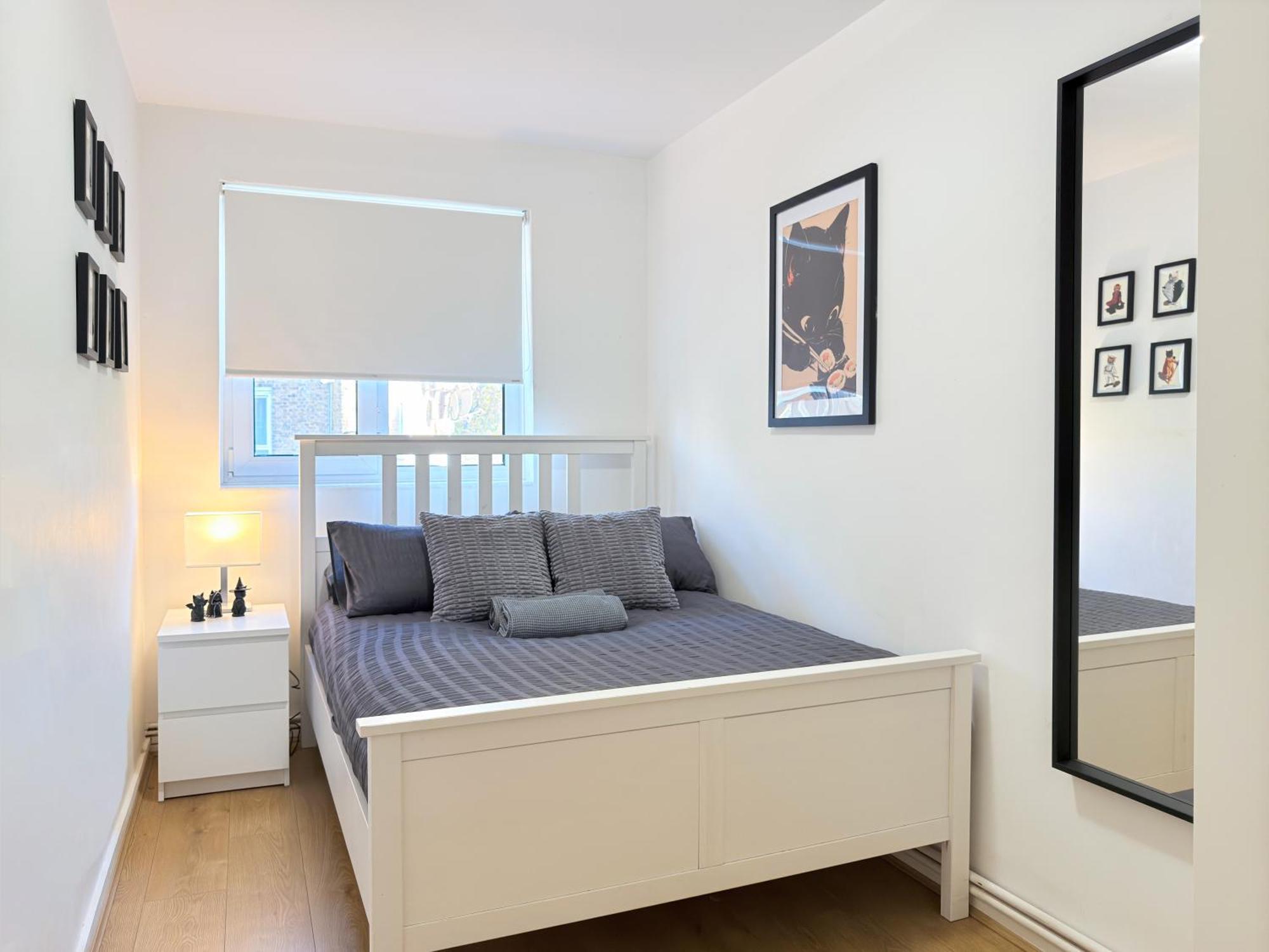 Bright Stockwell Rooms London Luaran gambar