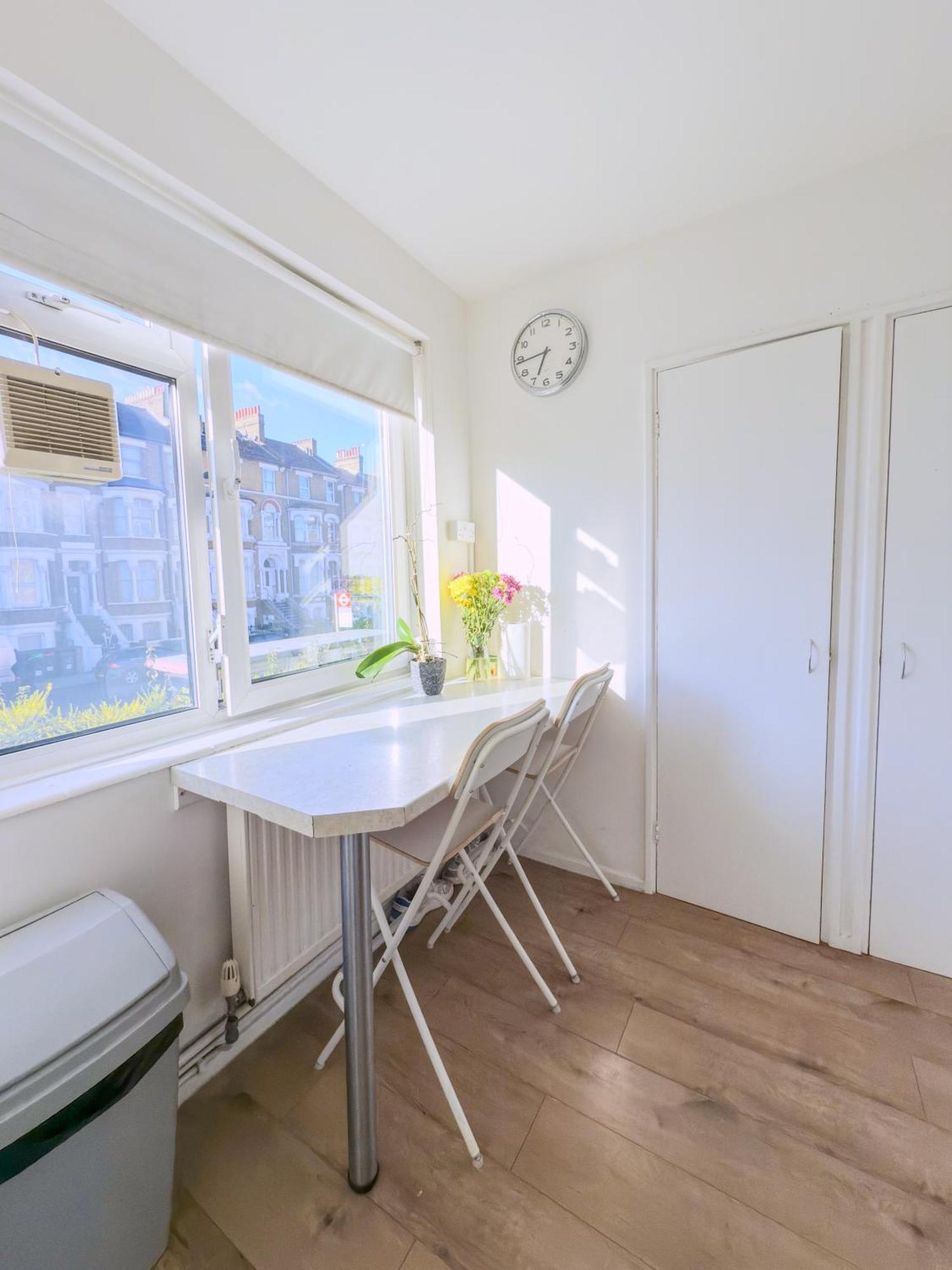 Bright Stockwell Rooms London Luaran gambar