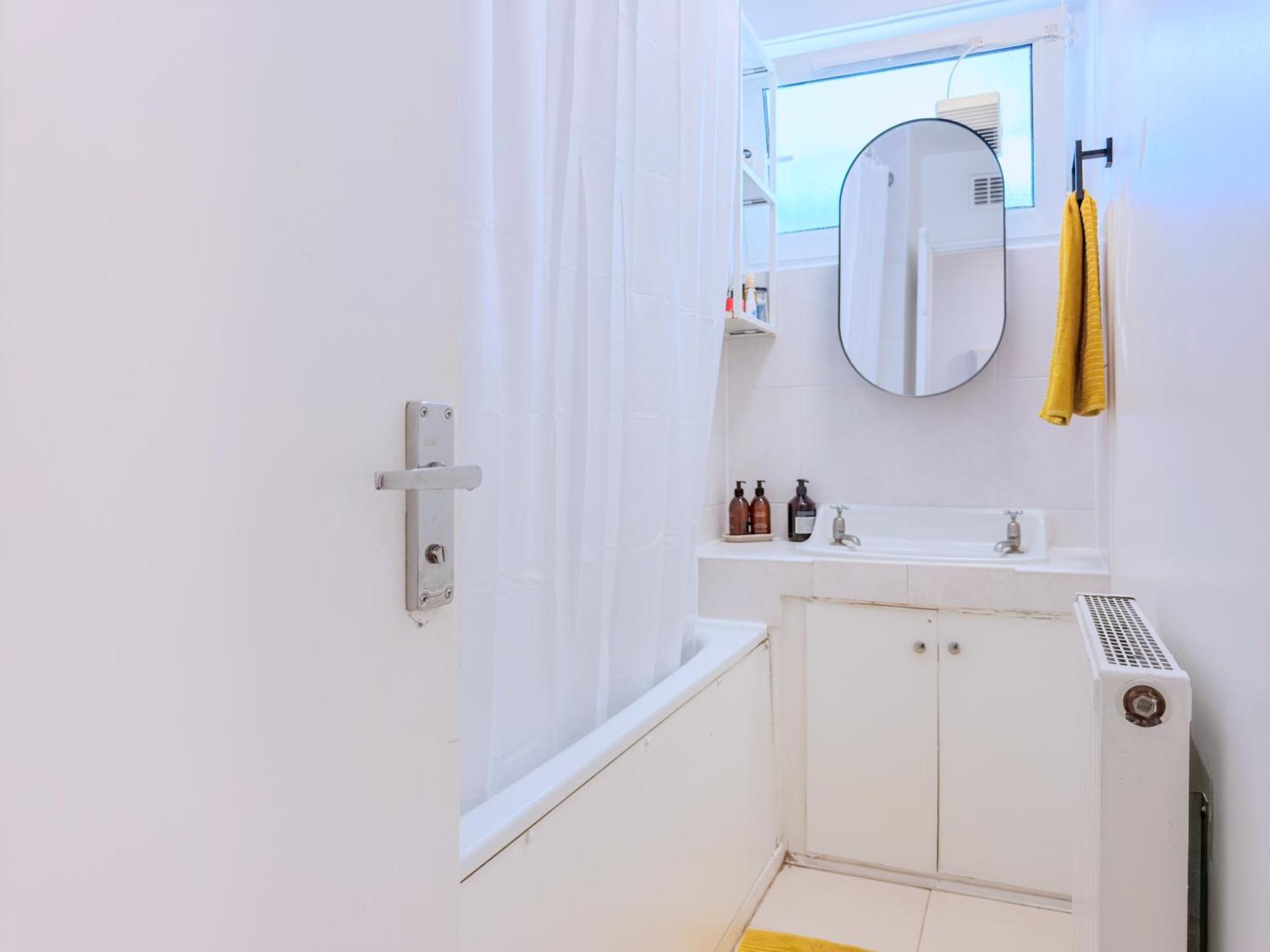 Bright Stockwell Rooms London Luaran gambar