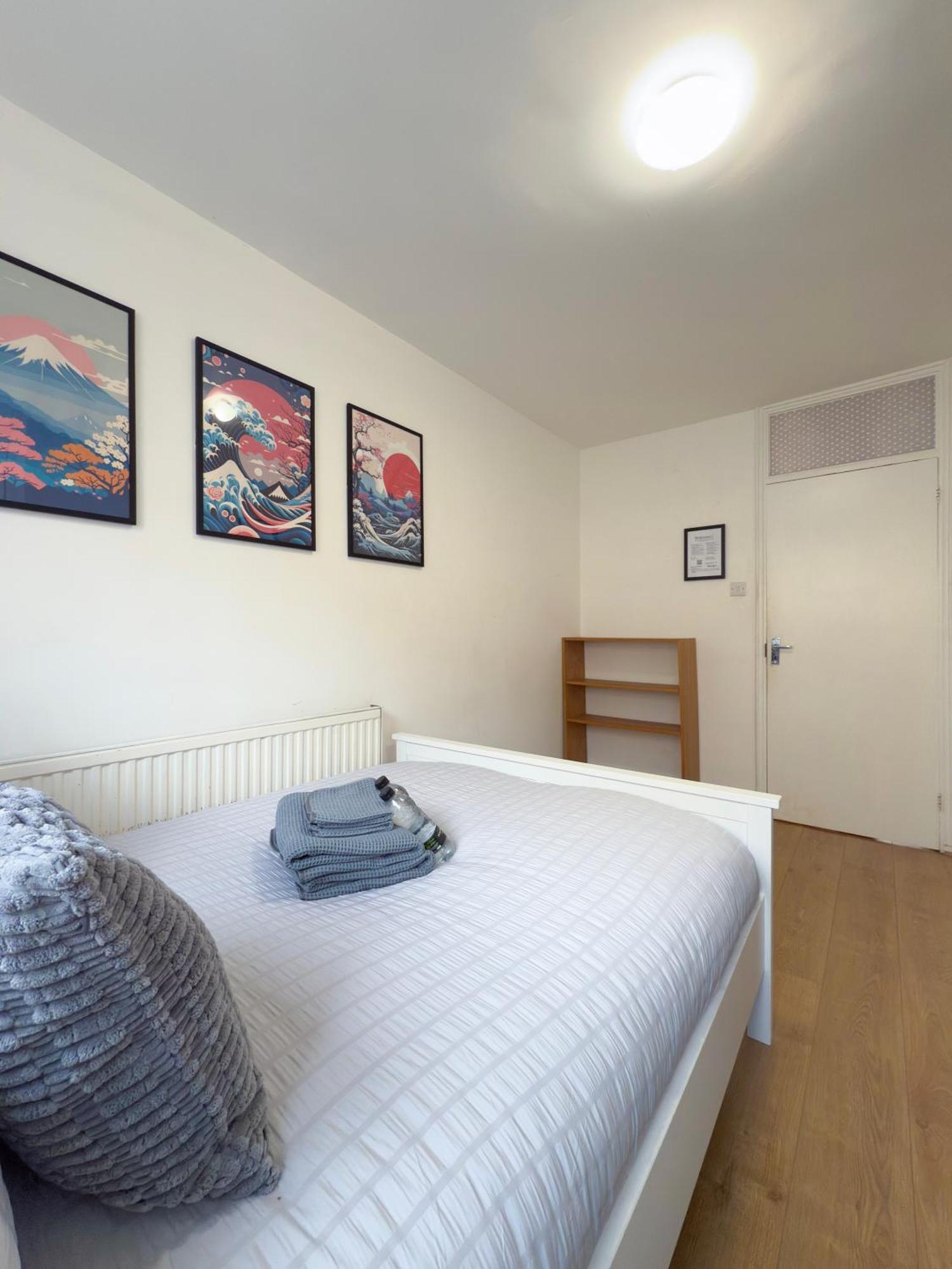 Bright Stockwell Rooms London Luaran gambar