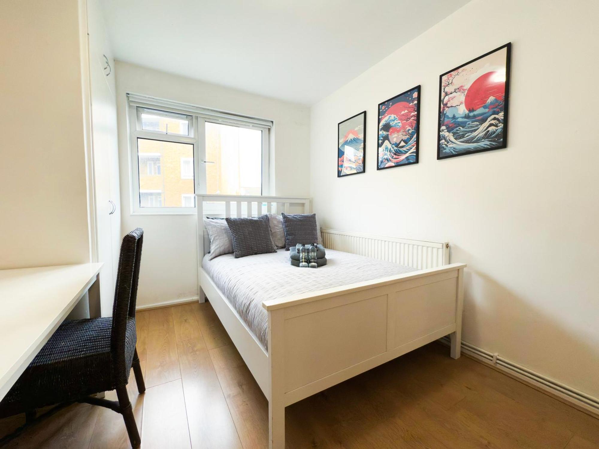 Bright Stockwell Rooms London Luaran gambar