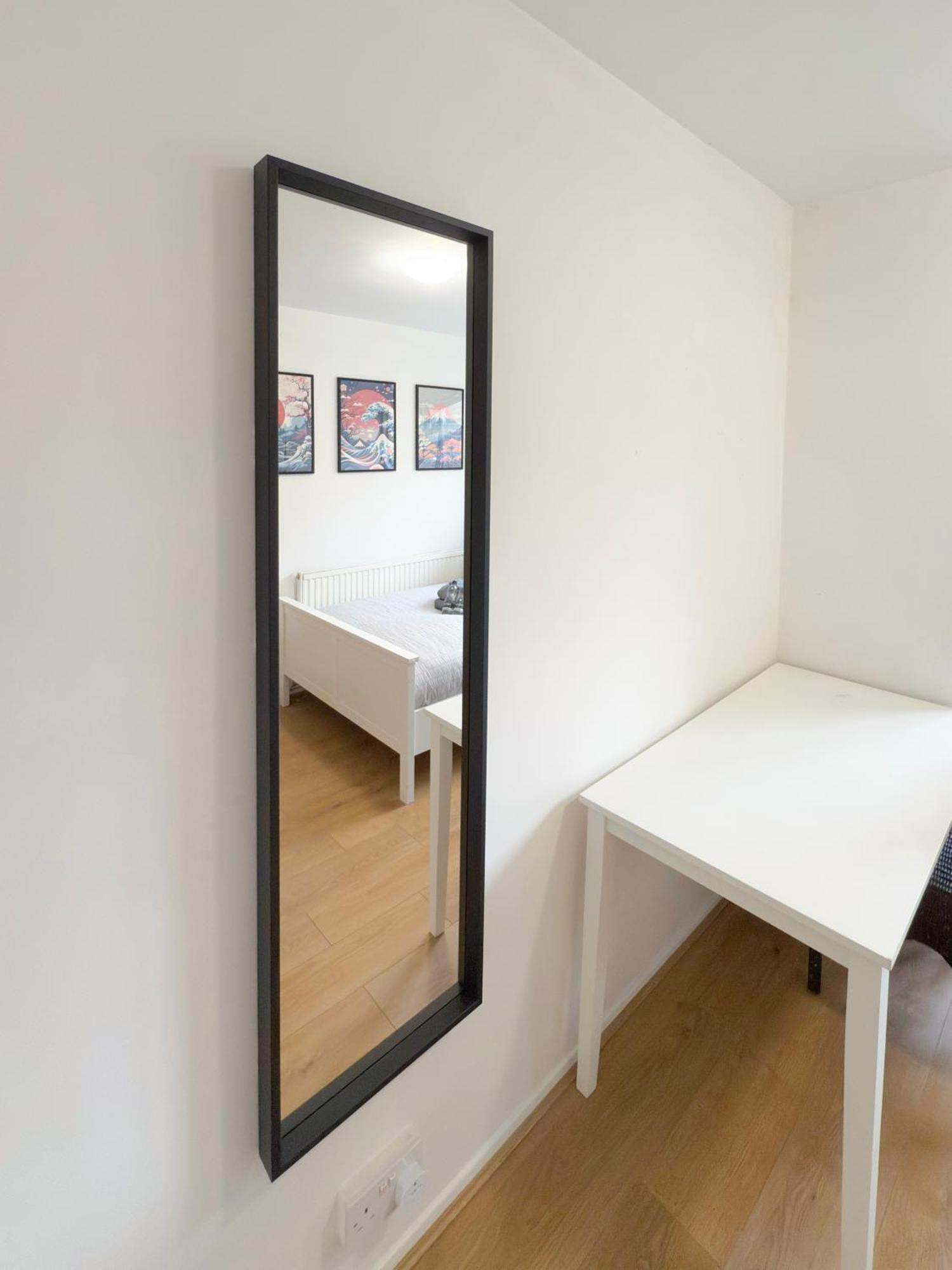 Bright Stockwell Rooms London Bilik gambar