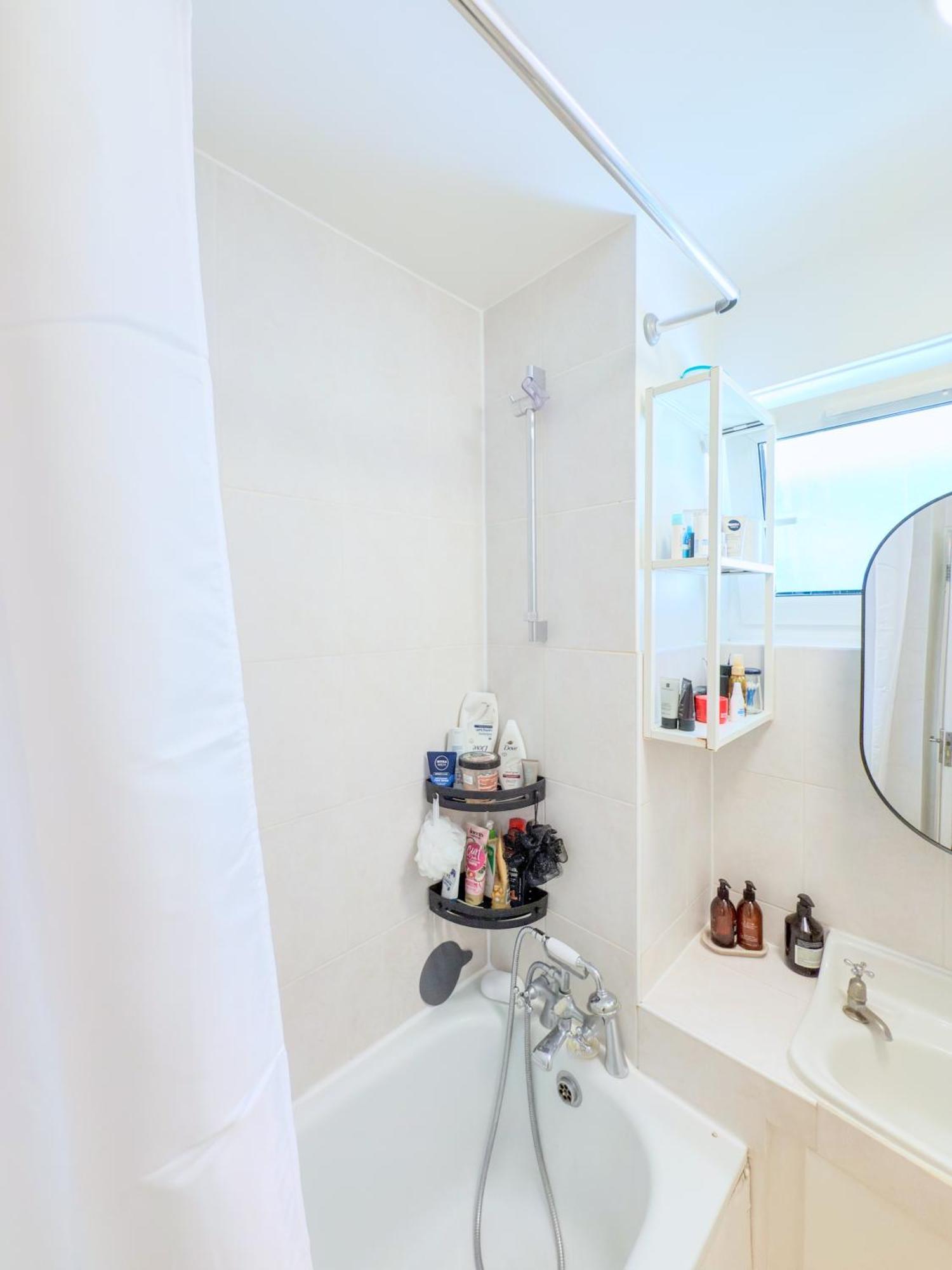 Bright Stockwell Rooms London Luaran gambar